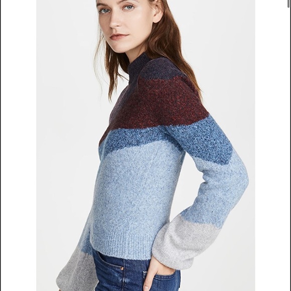 Veronica Beard Alexey Sweater Pullover - Picture 3 of 7